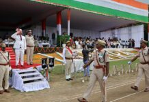 एसईसीएल में स्वतंत्रता दिवस मनाया गया, सीएमडी बोले- SECL का नाम केवल देश में ही नहीं, अंतरराष्ट्रीय स्तर पर भी स्थापित हो चुका है