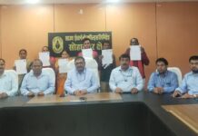 एसईसीएल : सोहागपुर- रामपुर बटूरा खुली खदान परियोजना के भू-आश्रितों को नियुक्ति पत्र वितरण
