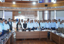 Workshop on Just Transformation in the Indian Coal Regions : Framing Pathways Held