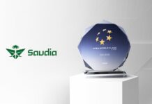 Saudia Recognized as ‘Best in Class for Service-Guest Experience’ by APEX World Class Airlines