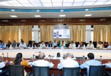 कोयला राज्य मंत्री दुबे ने कहा- कोयला उद्योग भारत की ऊर्जा सुरक्षा की रीढ़, झरिया मास्टर प्लान को लेकर की बैठक