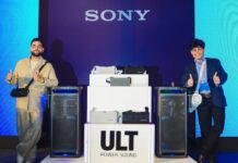 Sony India amplifies the party with new products under ULT POWER SOUND series