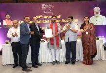 Ministry of Coal Successfully Launches the 13th Round of Commercial Coal Mine Auctions
