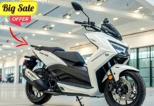 TVS का नया धमाका! ₹60,000 में मिल रहा Dual-Fuel स्कूटर