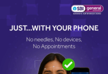 SBI General Insurance Launches Unique Health Scanning Feature on Its Mobile App