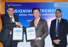 VinFast India Partners with Central Bank of India to Expand EV Financing