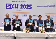 Chairman Prasad in Coal Log India – underscored Coal India’s pivotal role in the nation’s energy landscape
