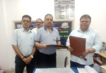 ECL : SP Mines Area signed MoU for Continued Operation of DAV Public School
