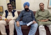 HMS का आक्रामक रुख, सवा लाख बोनस नहीं दिया तो कोयला उत्पादन ठप कर देंगे, हरभजन सिंह का वीडियो संदेश :