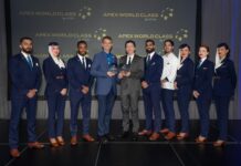 Saudia Receives APEX World Class 2026 Award