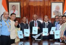 MoD signs Rs. 62,370 crore contract with HAL for procurement of 97 LCA Mk1A aircraft for IAF