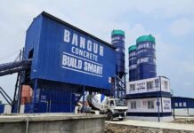 Bangur Concrete inaugurates its first RMC Plant in Madhya Pradesh