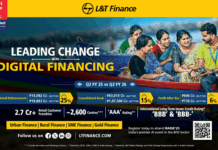 L&T Finance Ltd. Records Highest Ever PAT of Rs. 735 Crore, up 5% QoQ and 6% YoY for the Second Quarter Ended September 30, 2025