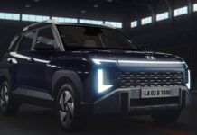 Hyundai Venue SUV के नए 2026 वर्जन से पर्दा उठा, बुकिंग शुरू