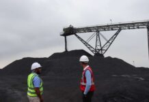 Small solar city emerges in South Africa’s coal heartland