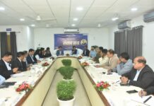 चार लेबर कोड : CIL निदेशक HR ने डॉ. रंजन ने एसईसीएल संचालन समिति से किया संवाद