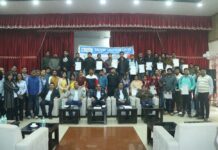 Eastern Coalfields Limited: Organized an induction ceremony for newly recruited employees
