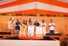 JK Cement’s Buxar Plant Inaugurated by Deputy Chief Minister of Bihar