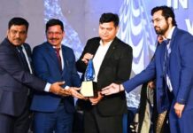 जल संरक्षण के क्षेत्र में उत्कृष्ट योगदान के लिए SECL को मिला वाटर डाइजेस्ट अवार्ड 2026