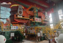 जिंदल ने इंडोनेशिया में 12 लाख टन क्षमता वाला स्टील प्लांट शुरू किया