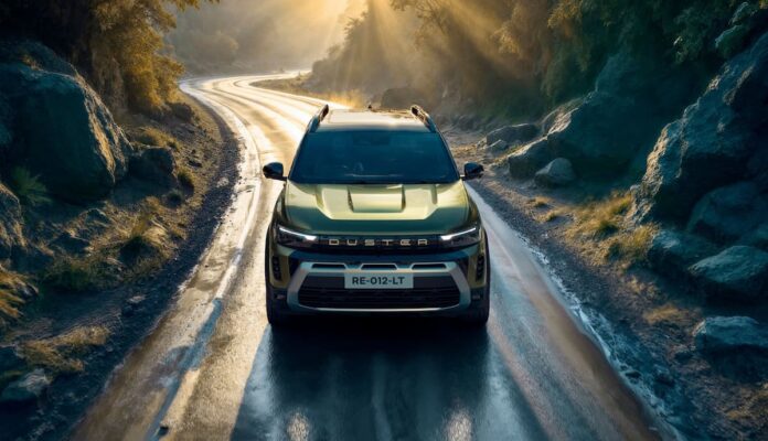 New Renault Duster (1)