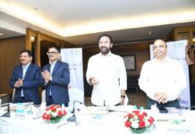 कोयला मंत्री किशन रेड्डी WCL के दौरे पर, 25 इलेक्ट्रिक वाहनों को फ्लैग-ऑफ किया
