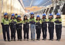 Balco में महिला क्रेन पायलट की तैनाती, महिला नेतृत्व को मिला बढ़ावा