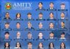 Amity Students Secure Offers from Top Global Universities