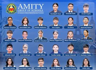 Amity Students Secure Offers from Top Global Universities