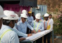 एसईसीएल पहुंचे कोल इंडिया चेयरमैन, कुसमुंडा मेगा प्रोजेक्ट का किया निरीक्षण