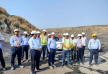 SECL : रविवार को मेगा प्रोजेक्ट्स में उतरे सीएमडी, गर्मी में कोयला आपूर्ति बनाए रखने पर फोकस