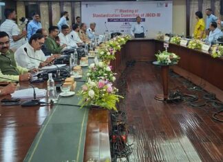 मानकीकरण समिति की बैठक : प्रबंधन का 9.4.0 को खत्म करने का प्रस्ताव, तीन यूनियन ने कहा- ऐसा नहीं होने देंगे