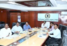 Coal Minister asks SCCL to focus on reducing production cost and improving quality