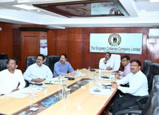 Coal Minister asks SCCL to focus on reducing production cost and improving quality