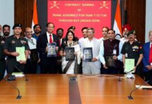 BEML Secures ₹590 crore MoD Contract for Indigenous Mine Trawl System for Indian Army