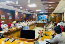 RCF एम्पलाइज यूनियन एवं GM की बैठक, कपूरथला फैक्ट्री के रिक्त पदों को भरने की मांग