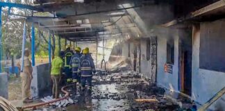 तमिलनाडु में पटाखा फैक्ट्री में भीषण धमाका, 16 लोगों की मौत, कई घायल