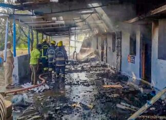 तमिलनाडु में पटाखा फैक्ट्री में भीषण धमाका, 16 लोगों की मौत, कई घायल