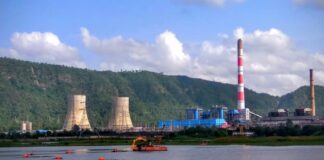 अमरकंटक ताप विद्युत गृह की यूनिट 5 ने 560 दिन लगातार विद्युत उत्पादन कर एक बार फिर दिखाया कमाल