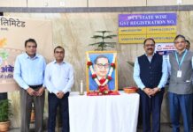 WCL Pays Tribute to Dr. B. R. Ambedkar on his birth anniversary