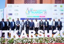 एसईसीएल की मेजबानी में तीसरे कोल इंडिया HR- IR कॉन्क्लेव ‘उत्कर्ष 2026’ का उद्घाटन