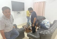 कोरबा : विद्युत उत्पादन कंपनी का वीआईपी रेस्ट हाउस बना अफसरों की शराबखोरी का अड्डा, देखें वीडियो :