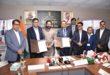 BCGCL और MCL ने ओडिशा में कोल टू अमोनियम नाइट्रेट परियोजना के लिए भूमि पट्टा समझौते पर हस्ताक्षर किए