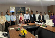 भूमिगत कोयला गैसीकरण के प्रावधानों वाले कोयला खदानों के विकास समझौतों पर हस्ताक्षर