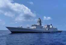 SAIL powers INS Taragiri with indigenous special steel