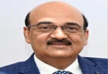 SAIL : Krishna Kumar Singh assumes additional charge as CMD