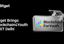 Web3 एजुकेशन की बढ़ती मांग के बीच Bitget ने आईआईटी दिल्ली में पेश किया Blockchain4Youth