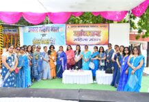 WCL : झंकार महिला मंडल द्वारा जनसेवा हेतु सार्वजनिक शीतल पेयजल कूलर सेवा का शुभारंभ