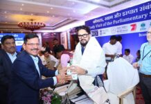 SECL CMD Represents Company During Parliamentary Standing Committee’s Study Visit in Hyderabad