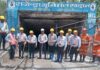 SECL : DT Franklin Jayakumar Visits Sohagpur Area, Reviews Safety, Production and Compliance Status